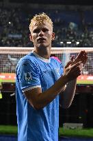 CALCIO - Serie A - SS Lazio vs Hellas Verona FC