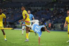 CALCIO - Serie A - SS Lazio vs Hellas Verona FC
