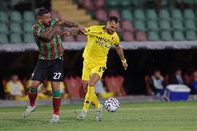 CALCIO - Serie C Italia - Ternana vs Ascoli