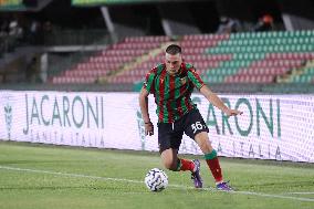 CALCIO - Serie C Italia - Ternana vs Ascoli