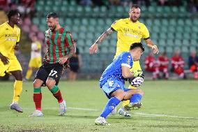 CALCIO - Serie C Italia - Ternana vs Ascoli