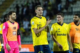 CALCIO - Serie B - Modena FC vs US Avellino