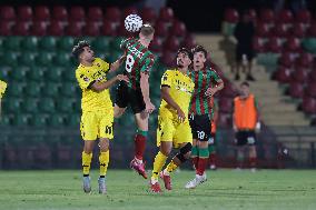 CALCIO - Serie C Italia - Ternana vs Ascoli