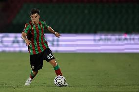 CALCIO - Serie C Italia - Ternana vs Ascoli