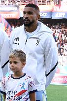 CALCIO - Serie A - Genoa CFC vs Juventus FC