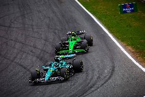 MOTORI - Formula 1 - Heineken Dutch Grand Prix 2025