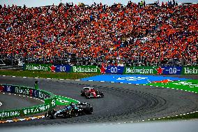 MOTORI - Formula 1 - Heineken Dutch Grand Prix 2025