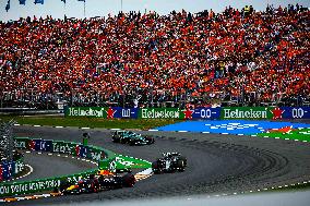 MOTORI - Formula 1 - Heineken Dutch Grand Prix 2025