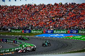 MOTORI - Formula 1 - Heineken Dutch Grand Prix 2025