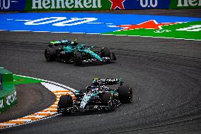 MOTORI - Formula 1 - Heineken Dutch Grand Prix 2025