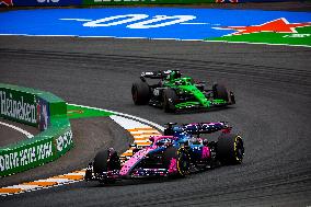 MOTORI - Formula 1 - Heineken Dutch Grand Prix 2025