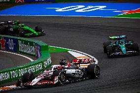 MOTORI - Formula 1 - Heineken Dutch Grand Prix 2025
