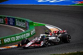 MOTORI - Formula 1 - Heineken Dutch Grand Prix 2025