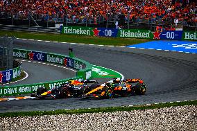 MOTORI - Formula 1 - Heineken Dutch Grand Prix 2025