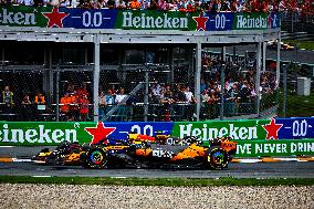 MOTORI - Formula 1 - Heineken Dutch Grand Prix 2025