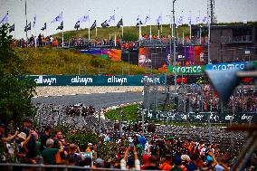 MOTORI - Formula 1 - Heineken Dutch Grand Prix 2025