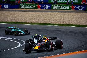 MOTORI - Formula 1 - Heineken Dutch Grand Prix 2025