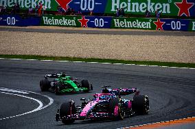 MOTORI - Formula 1 - Heineken Dutch Grand Prix 2025