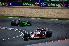 MOTORI - Formula 1 - Heineken Dutch Grand Prix 2025