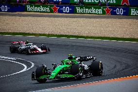 MOTORI - Formula 1 - Heineken Dutch Grand Prix 2025