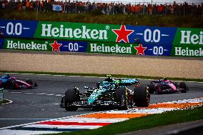 MOTORI - Formula 1 - Heineken Dutch Grand Prix 2025