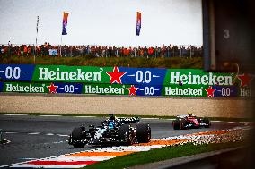 MOTORI - Formula 1 - Heineken Dutch Grand Prix 2025