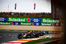 MOTORI - Formula 1 - Heineken Dutch Grand Prix 2025
