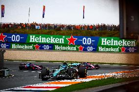 MOTORI - Formula 1 - Heineken Dutch Grand Prix 2025