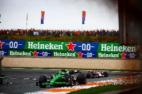 MOTORI - Formula 1 - Heineken Dutch Grand Prix 2025