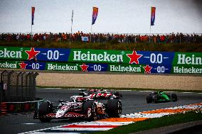 MOTORI - Formula 1 - Heineken Dutch Grand Prix 2025