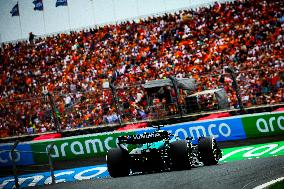 MOTORI - Formula 1 - Heineken Dutch Grand Prix 2025