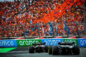 MOTORI - Formula 1 - Heineken Dutch Grand Prix 2025