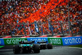 MOTORI - Formula 1 - Heineken Dutch Grand Prix 2025