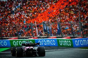 MOTORI - Formula 1 - Heineken Dutch Grand Prix 2025