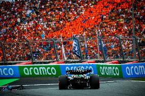 MOTORI - Formula 1 - Heineken Dutch Grand Prix 2025