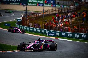 MOTORI - Formula 1 - Heineken Dutch Grand Prix 2025