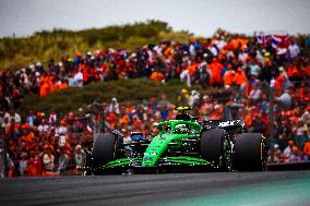 MOTORI - Formula 1 - Heineken Dutch Grand Prix 2025