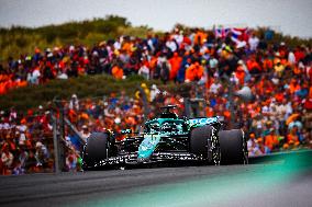 MOTORI - Formula 1 - Heineken Dutch Grand Prix 2025