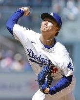Baseball: D-backs vs. Dodgers