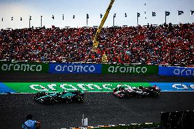 MOTORI - Formula 1 - Heineken Dutch Grand Prix 2025