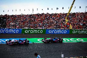 MOTORI - Formula 1 - Heineken Dutch Grand Prix 2025