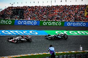 MOTORI - Formula 1 - Heineken Dutch Grand Prix 2025
