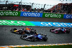 MOTORI - Formula 1 - Heineken Dutch Grand Prix 2025