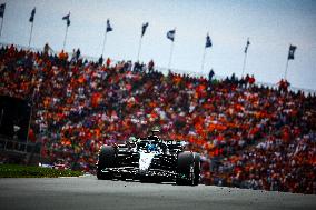 MOTORI - Formula 1 - Heineken Dutch Grand Prix 2025