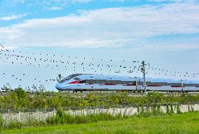 National Railway Summer Transport Exceeds 900 Million Passengers