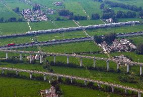 National Railway Summer Transport Exceeds 900 Million Passengers