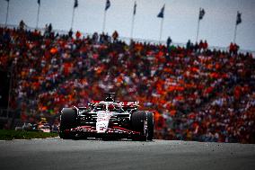 MOTORI - Formula 1 - Heineken Dutch Grand Prix 2025