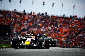 MOTORI - Formula 1 - Heineken Dutch Grand Prix 2025