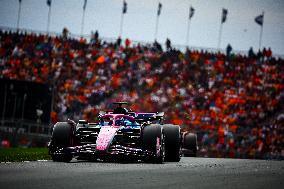 MOTORI - Formula 1 - Heineken Dutch Grand Prix 2025