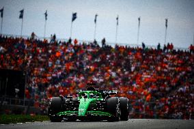 MOTORI - Formula 1 - Heineken Dutch Grand Prix 2025